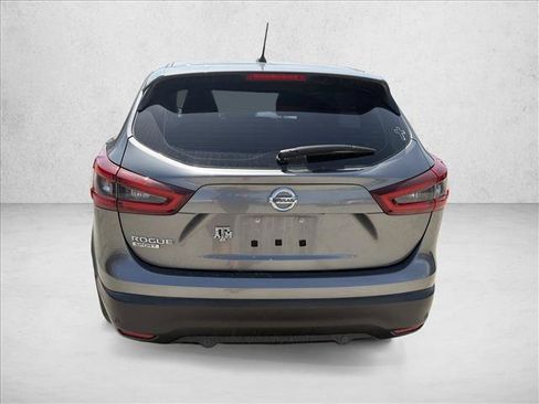 Used 2020 Nissan Rogue Sport S w/ Appearance Package FWD image 4