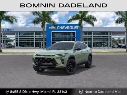 New 2026 Chevrolet Trax ACTIV w/ Driver Confidence Package