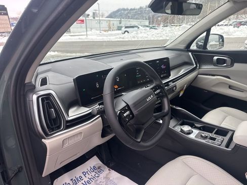 New 2026 Kia Sorento EX image 30