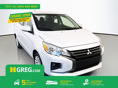 Used 2024 Mitsubishi Mirage G4 LE