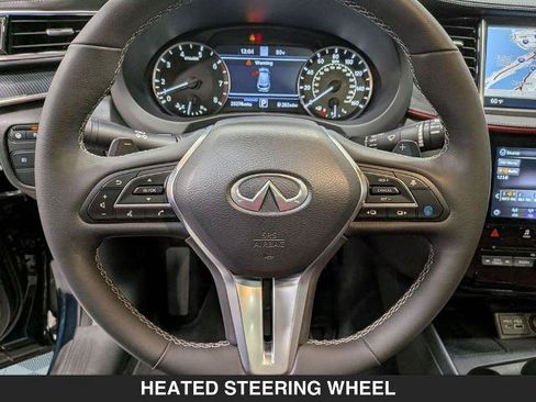 Used 2024 INFINITI QX50 Sport AWD/4WD image 15