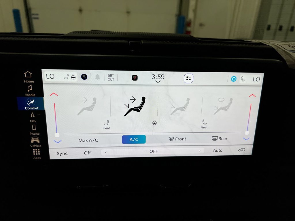 New 2026 Jeep Wrangler Unlimited Sahara AWD/4WD image 17