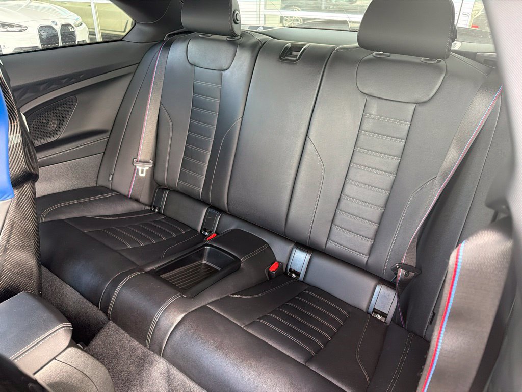 Used 2024 BMW M2 w/ Carbon Package RWD image 14