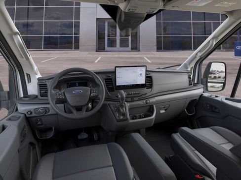 New 2026 Ford Transit 350 148 Medium Roof AWD image 10