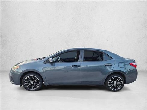 Used 2014 Toyota Corolla S FWD image 8