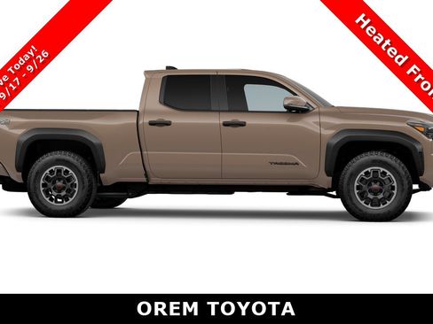 New 2026 Toyota Tacoma TRD Off-Road AWD/4WD image 13