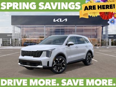 New 2026 Kia Sorento EX w/ EX Premium Package
