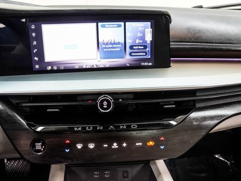Used 2026 Nissan Murano SL AWD/4WD image 26