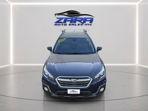 Used 2018 Subaru Outback 3.6R Touring w/ Popular Package #3 AWD/4WD image 10