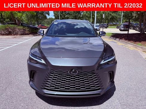 Used 2026 Lexus RX 350 Premium w/ Convenience Package FWD image 2