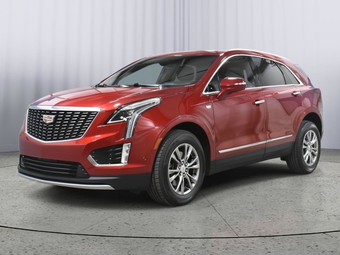 Certified 2023 Cadillac XT5 Premium Luxury w/ Technology Package AWD/4WD image 1