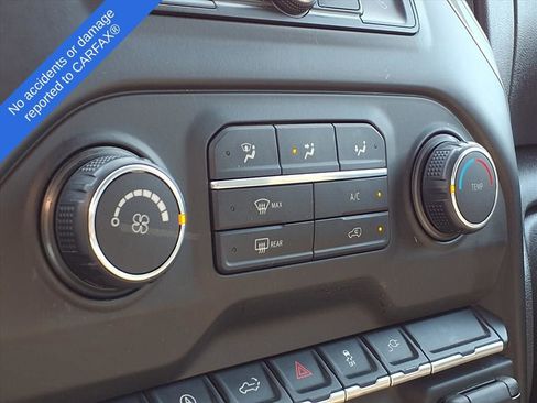 Used 2021 Chevrolet Silverado 1500 Custom image 26