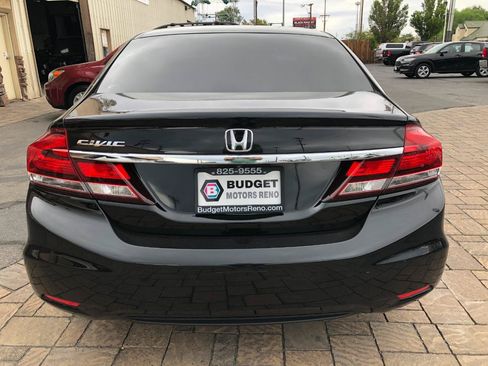 Used 2015 Honda Civic LX image 3