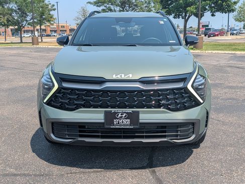 Used 2024 Kia Sportage X-Line AWD/4WD image 8