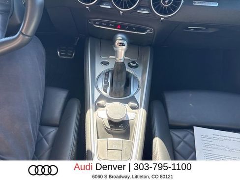 Certified 2022 Audi TT 2.0T AWD/4WD image 6