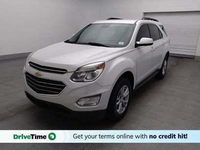 Used 2016 Chevrolet Equinox LT w/ Convenience Package