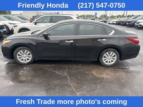 Used 2018 Nissan Altima 2.5 S w/ S Convenience Package FWD image 7