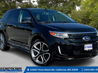 Used 2014 Ford Edge Sport w/ Driver Entry Package image 1