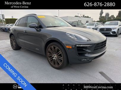 Used 2018 Porsche Macan GTS