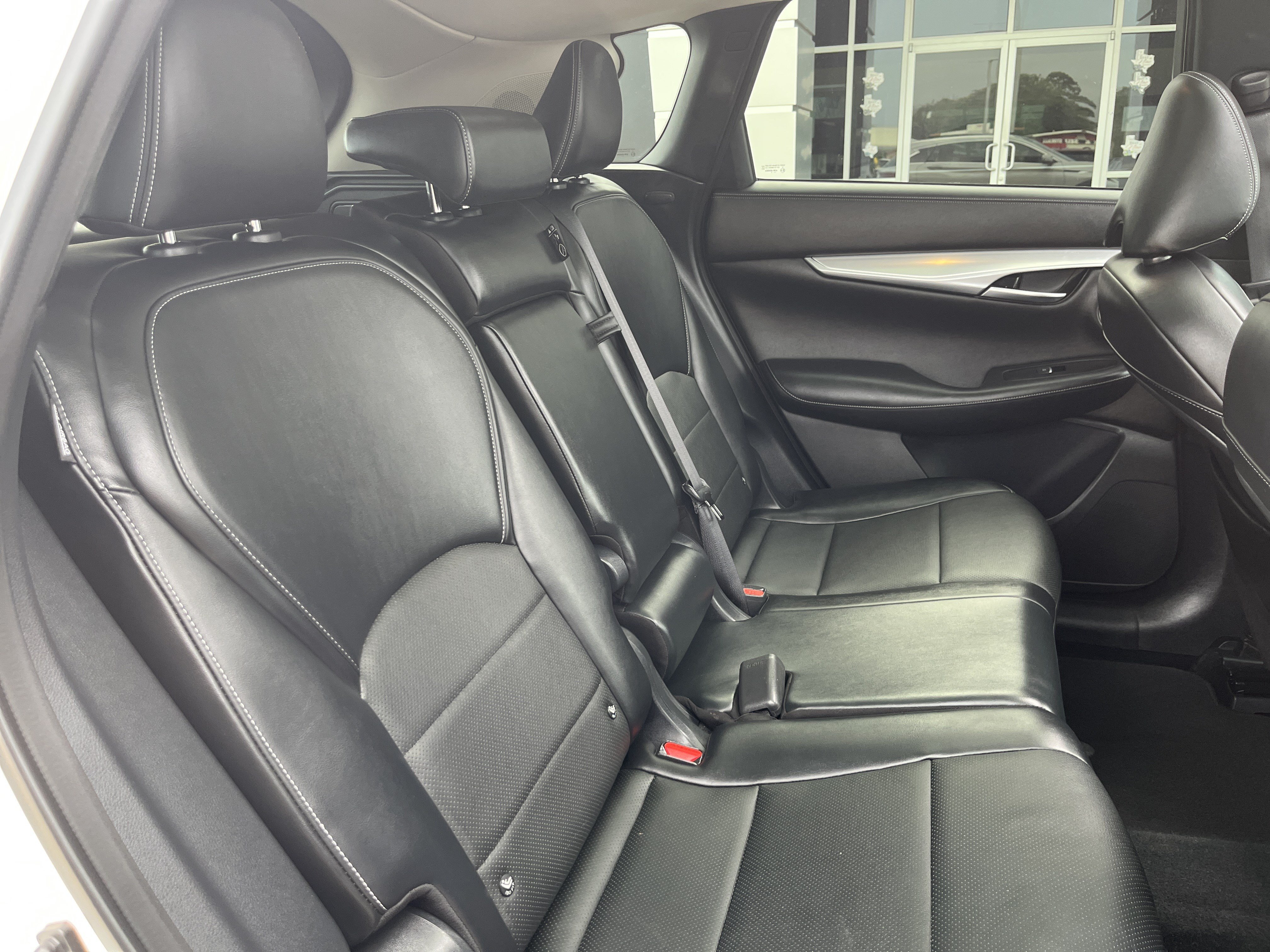 Used 2022 INFINITI QX50 Essential FWD image 19
