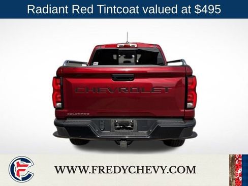 Used 2023 Chevrolet Colorado Z71 w/ Z71 Convenience Package 2 image 7