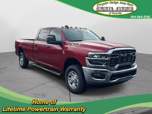 New 2026 RAM 3500 Tradesman image 11