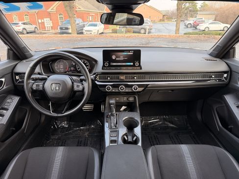 Certified 2022 Honda Civic Sport image 15