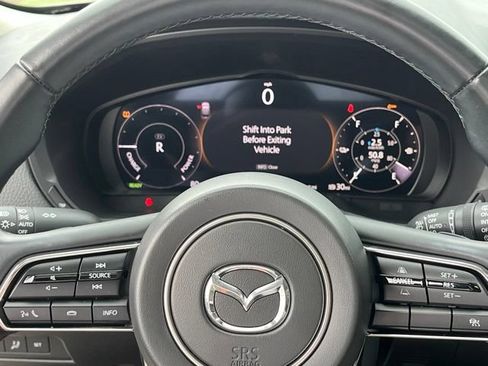 Used 2024 MAZDA CX-90 Plug-In Hybrid w/ Premium Pkg AWD/4WD image 35