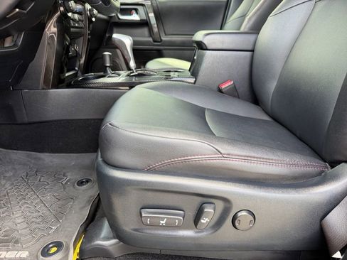 Used 2023 Toyota 4Runner TRD Pro AWD/4WD image 11