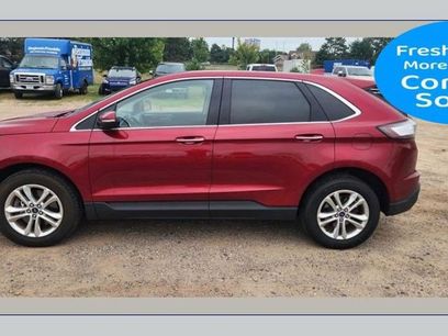 Used 2017 Ford Edge Titanium w/ Equipment Group 301A