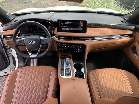 Used 2026 INFINITI QX60 Autograph w/ Dark Cargo Package AWD/4WD image 55