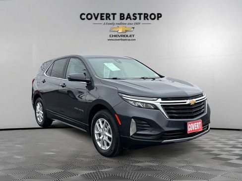 Used 2023 Chevrolet Equinox LT image 4