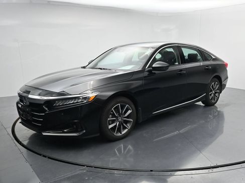 Used 2021 Honda Accord EX-L image 4