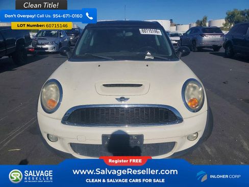 Used 2009 MINI Cooper Clubman S FWD image 7