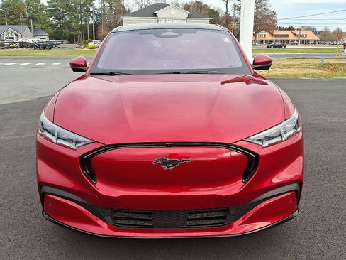 Used 2021 Ford Mustang Mach-E Premium w/ Equipment Group 301A image 2