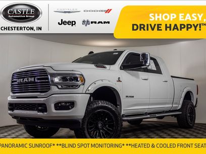 Used 2019 RAM 2500 Laramie