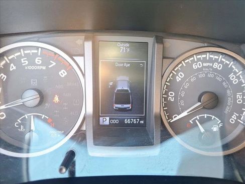 Certified 2020 Toyota Tacoma TRD Sport w/ Technology Package image 10