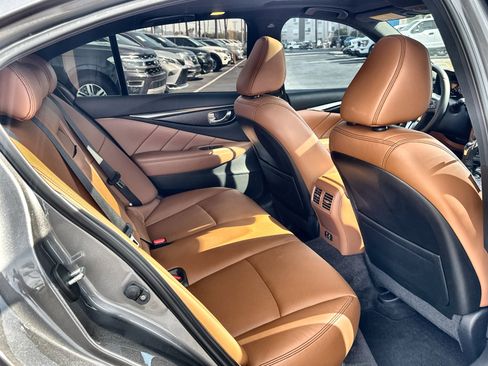 Used 2023 INFINITI Q50 Sensory image 28