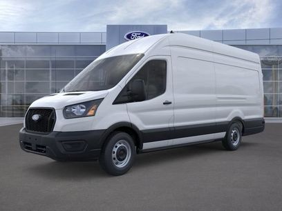 New 2026 Ford Transit 350 148 High Roof Extended