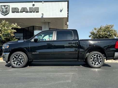 New 2026 RAM 1500 Laramie image 7