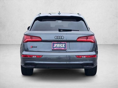 Used 2020 Audi SQ5 Premium Plus w/ Premium Plus Package AWD/4WD image 7