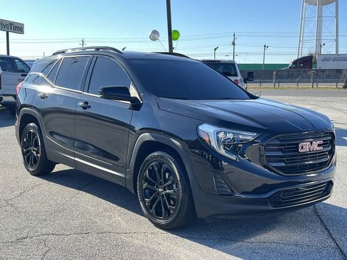 Used 2020 GMC Terrain SLE w/ Driver Convenience Package image 27