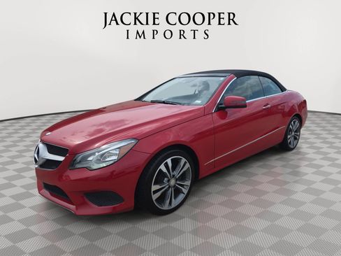 Used 2015 Mercedes-Benz E 400 Cabriolet image 1
