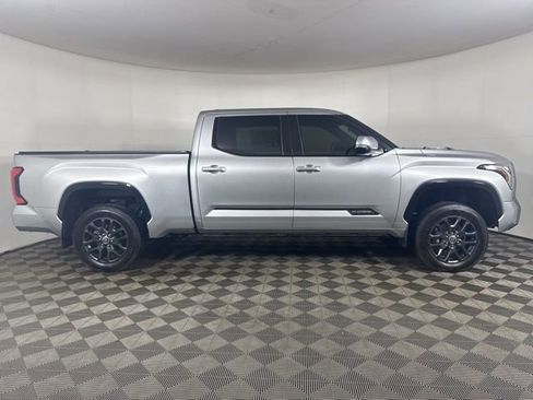 Used 2023 Toyota Tundra Platinum image 2