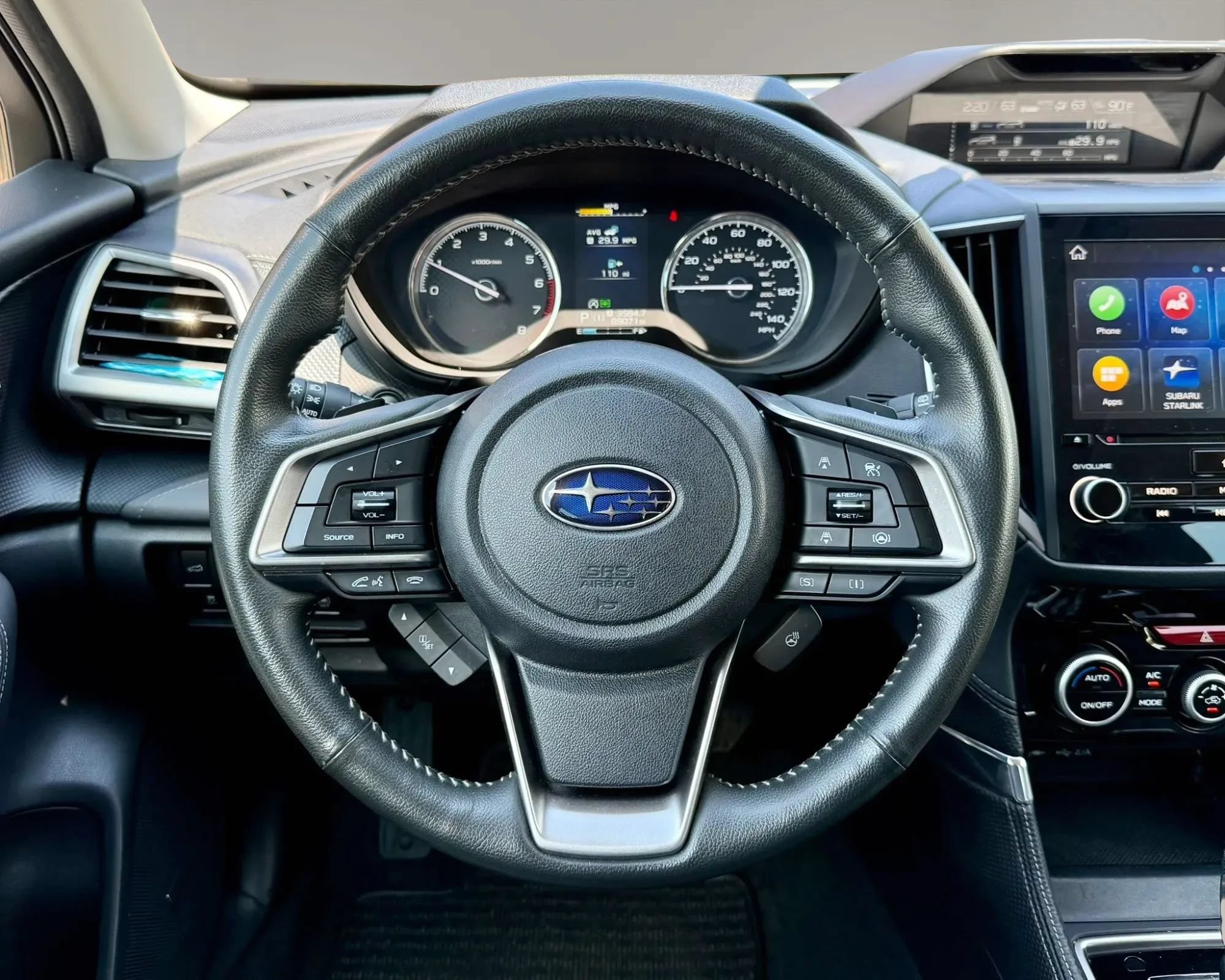Used 2023 Subaru Forester Touring AWD/4WD image 21