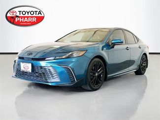 Used 2025 Toyota Camry SE w/ Convenience Package FWD video 1