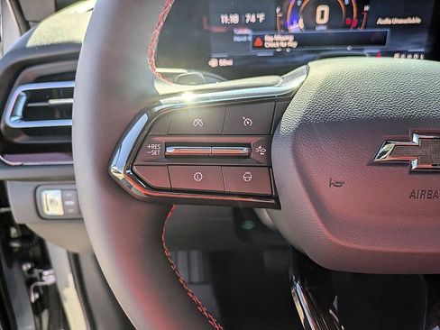 New 2026 Chevrolet Traverse RS image 15