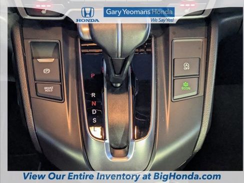 Certified 2021 Honda CR-V EX-L image 19