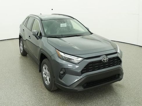 New 2025 Toyota RAV4 XLE image 14