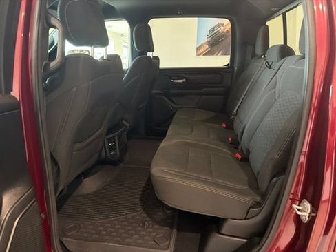Used 2026 RAM 1500 Warlock AWD/4WD image 16